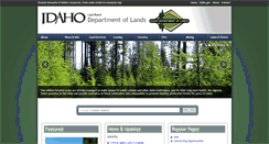 Desktop Screenshot of idl.idaho.gov