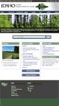 Mobile Screenshot of idl.idaho.gov