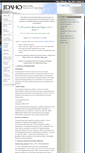 Mobile Screenshot of ibn.idaho.gov